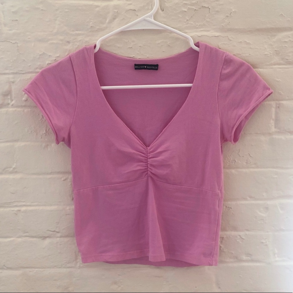 Bubblegum pink Gina